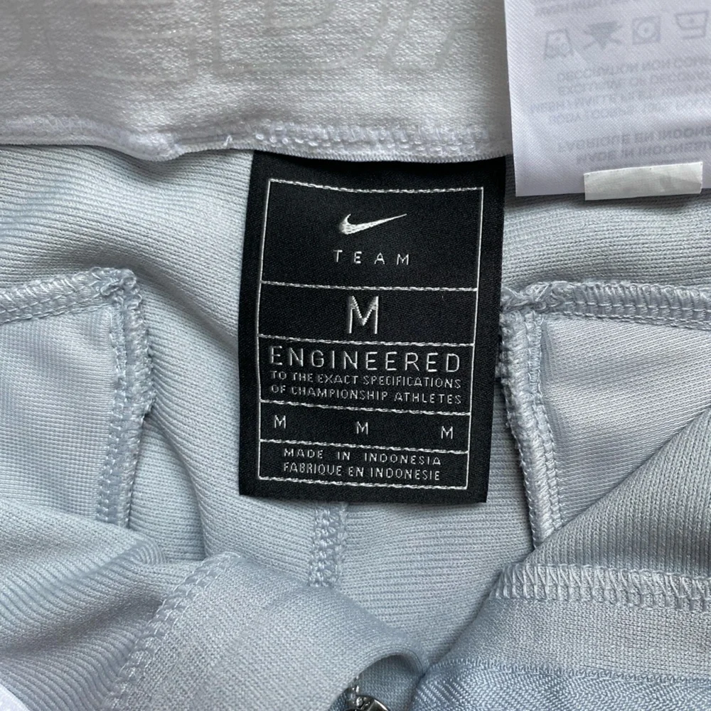 Boy’s Nike Team Engineered Gray Baseball Pants